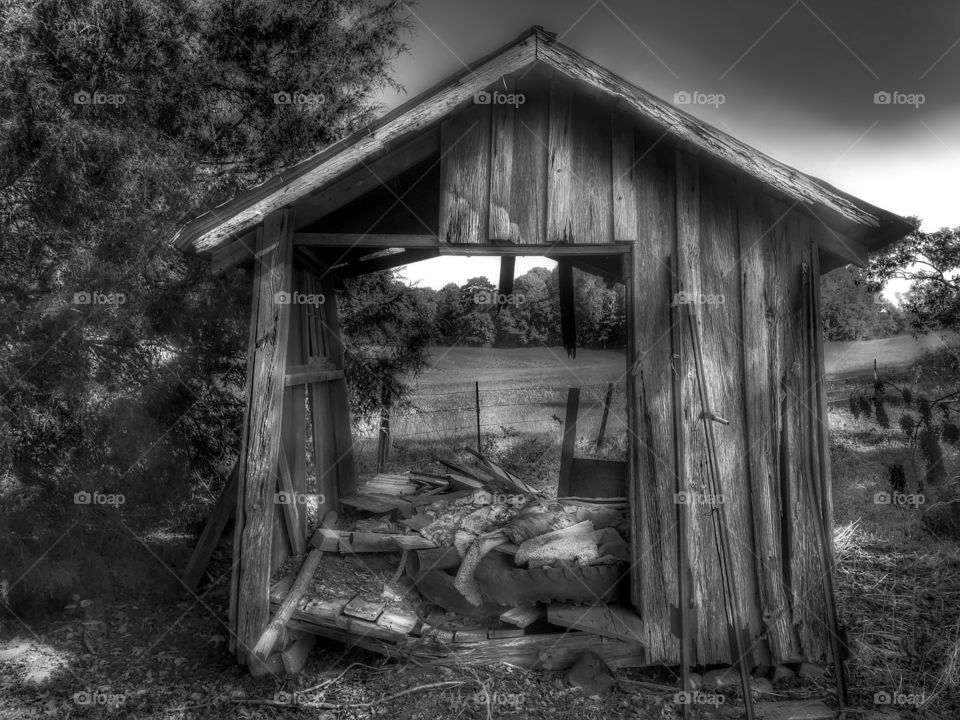 She’s empty inside