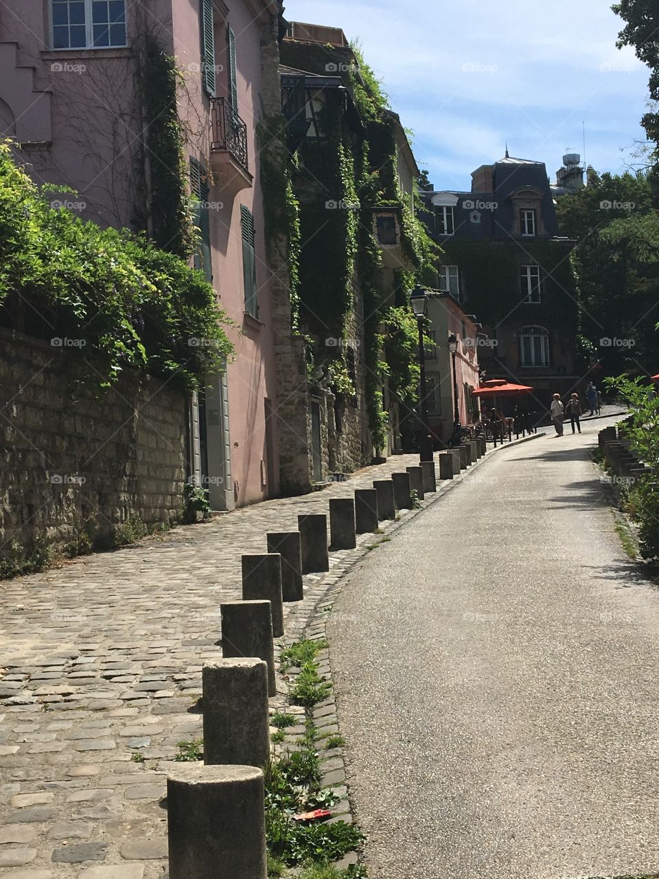 Montmartre visit 