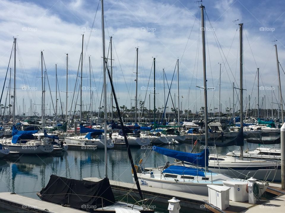 Long Beach Yacht  Club 