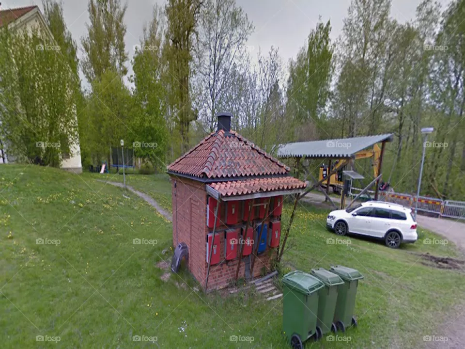Small house