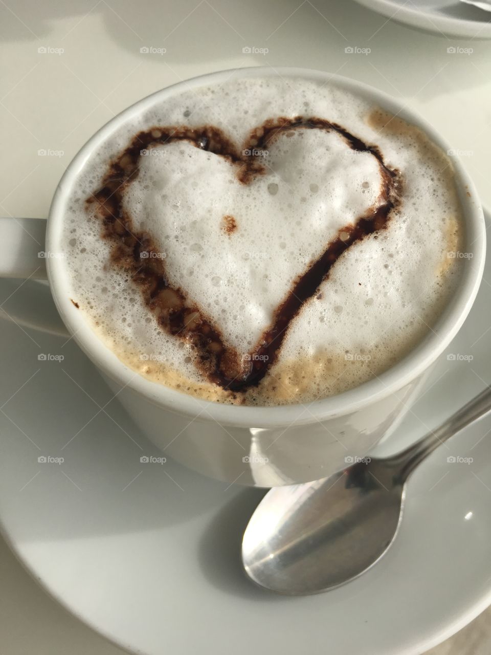 Love coffee 