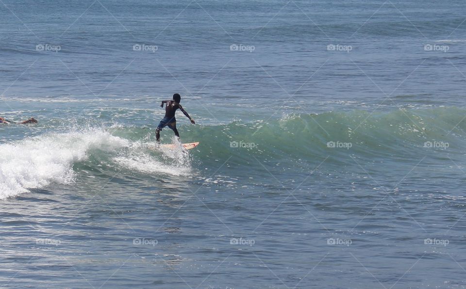 surf