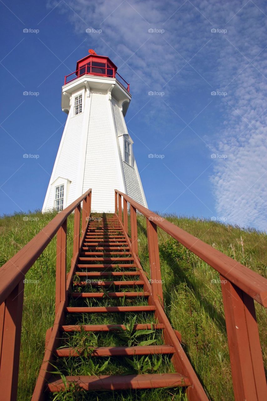 Mulholland Lighthouse