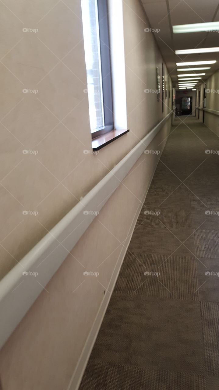 Hall way