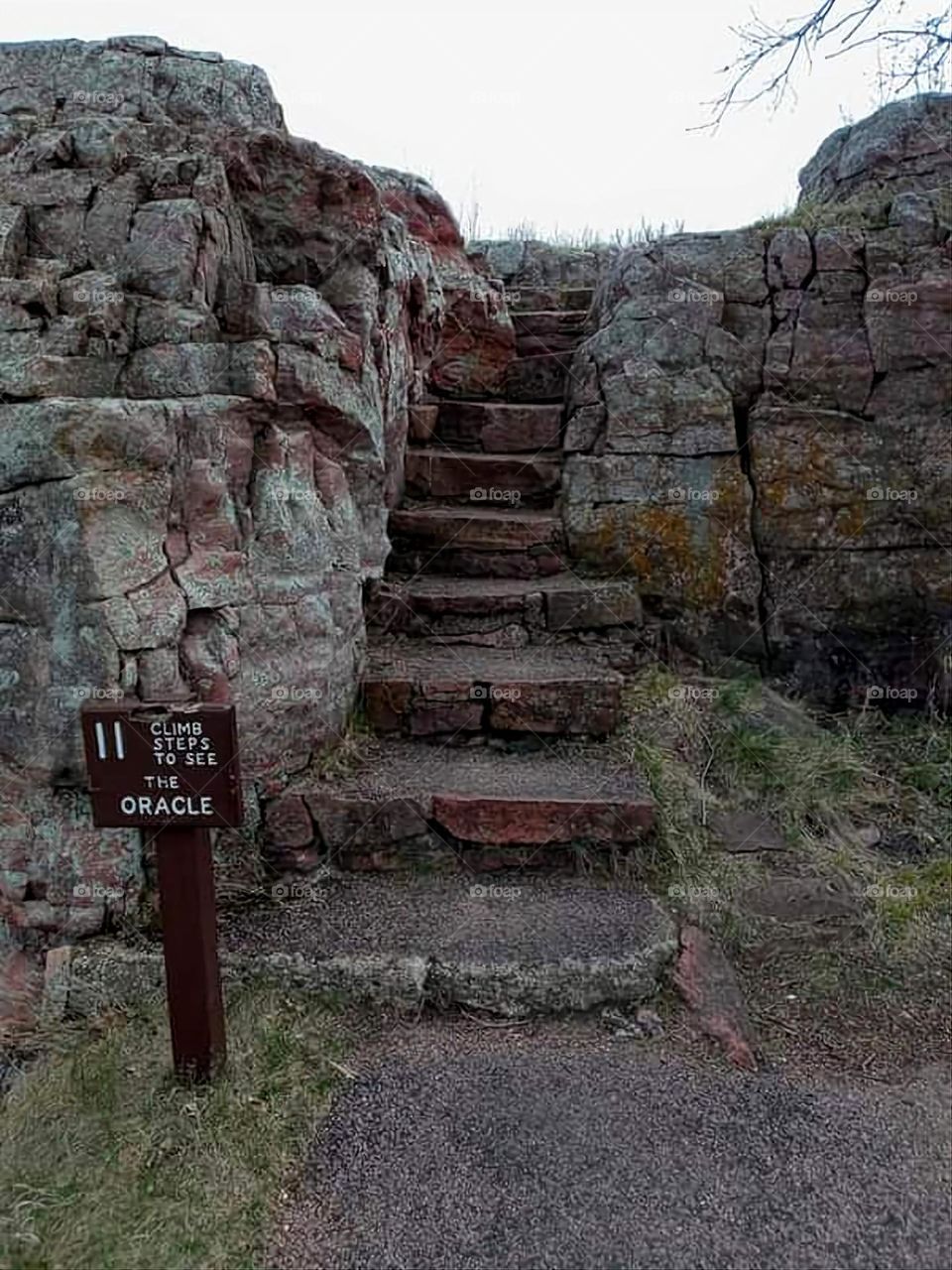 Pipestone National Monument