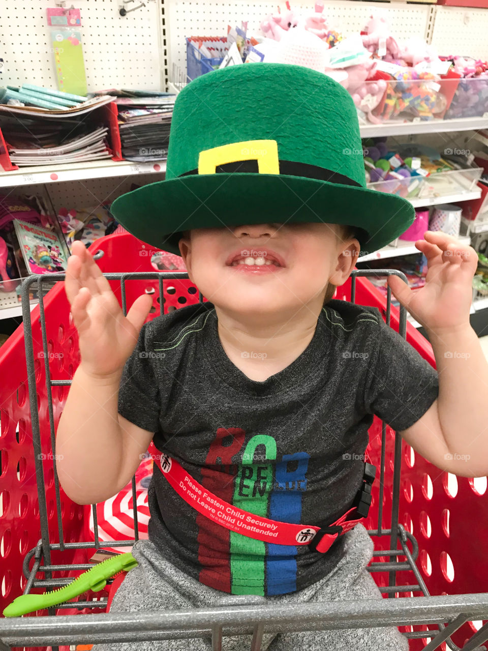 Little leprechaun 