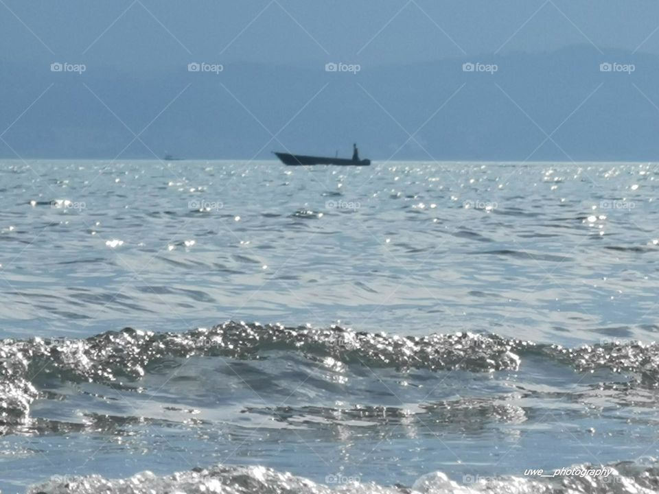 Der Mann und das Meer