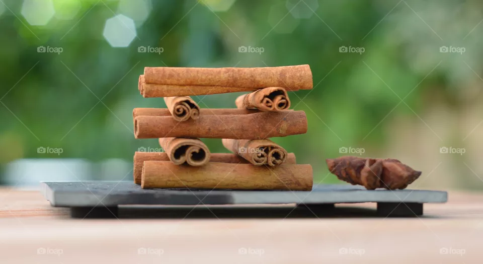 cinnamon
