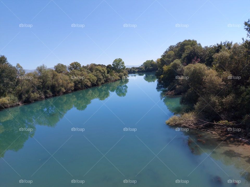 amazing view of shadows