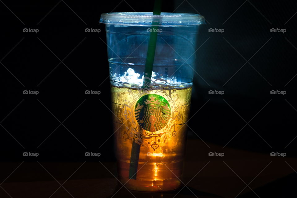Starbucks Tea
