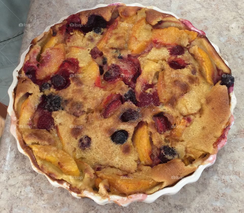 Old Country Tart