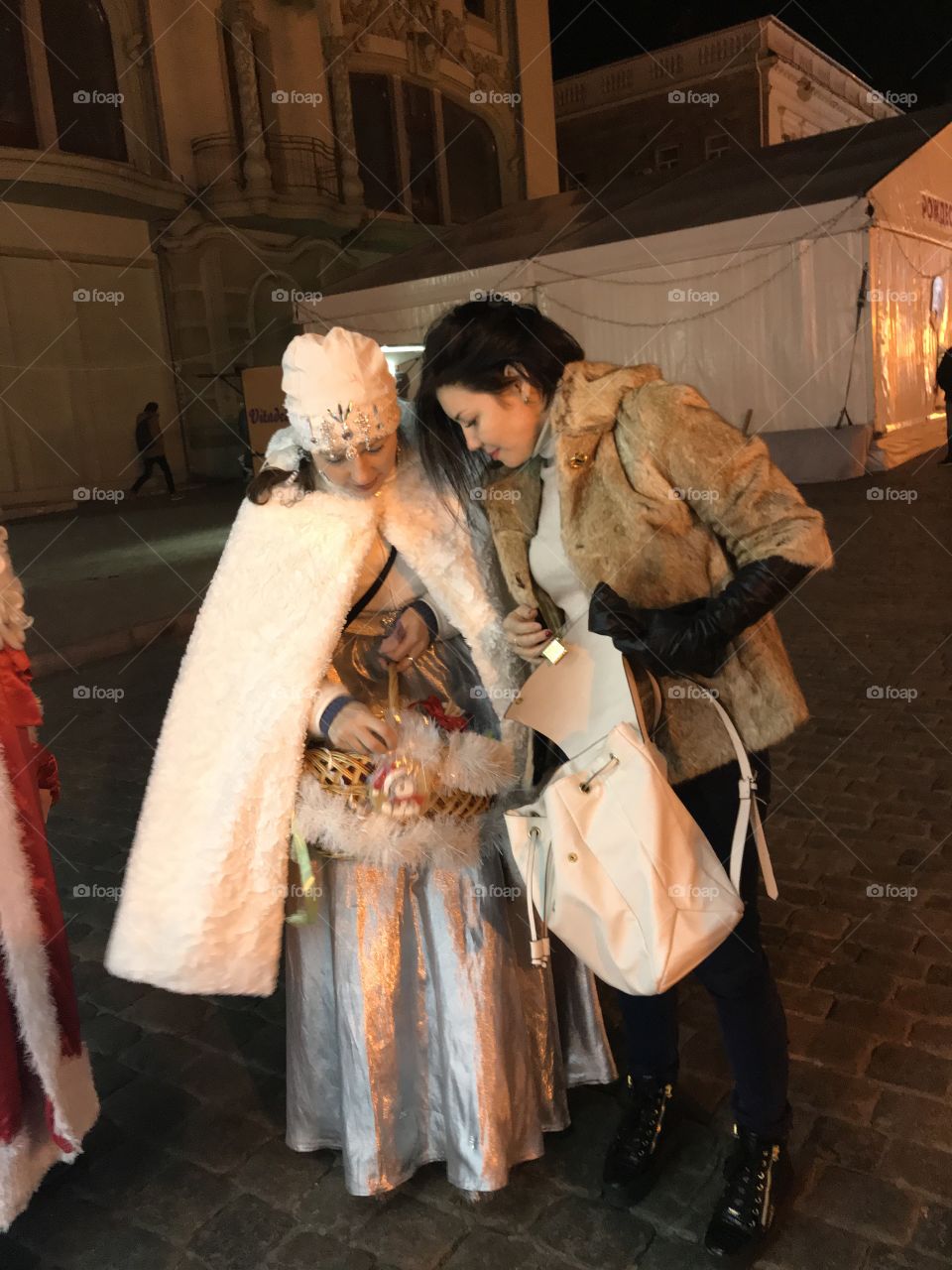 Снегурочка 