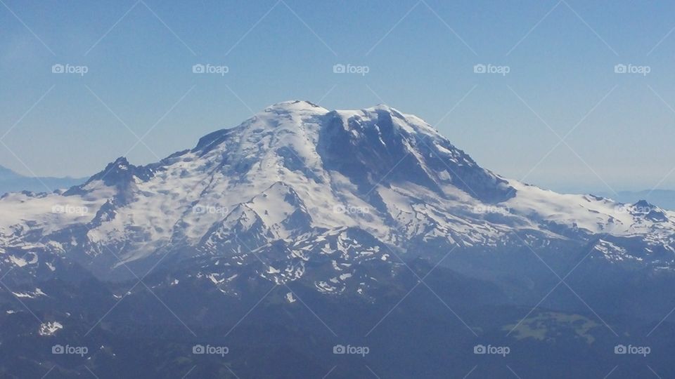 Mt. Rainier