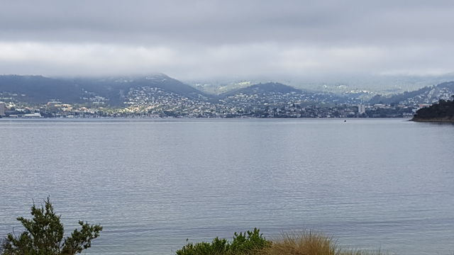 walk in Hobart