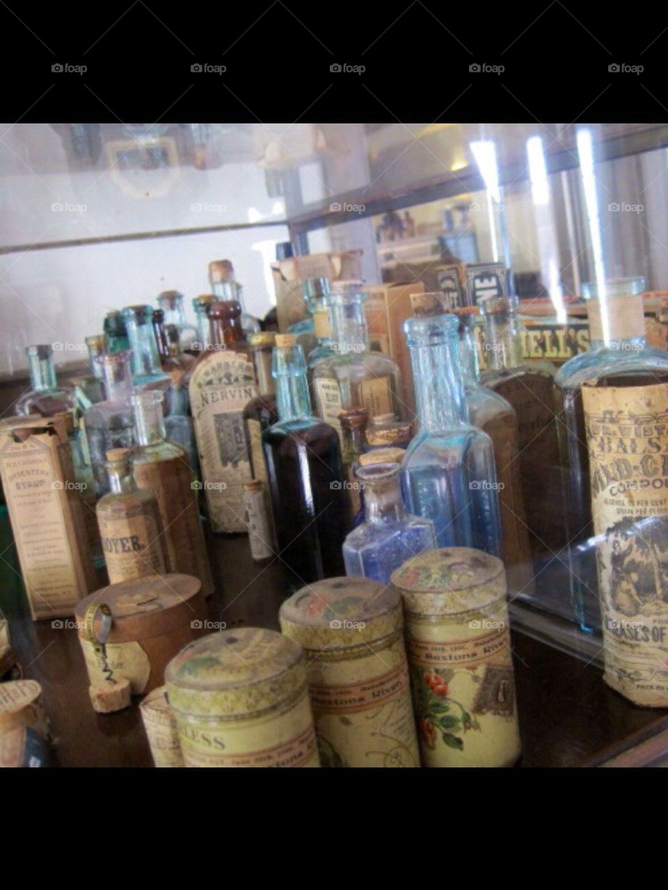 apothecary 