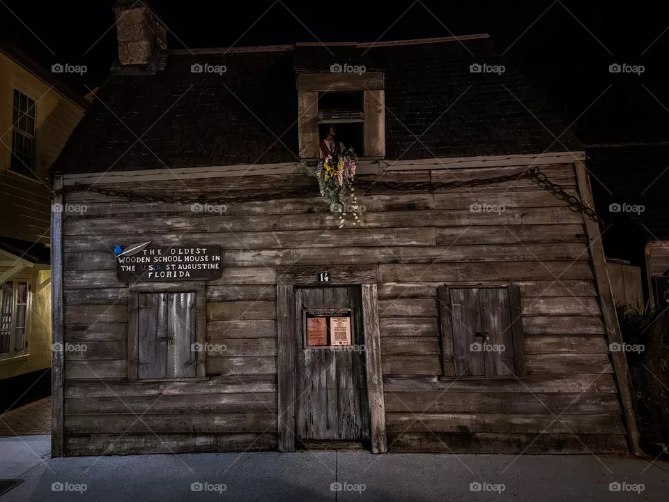Old school house