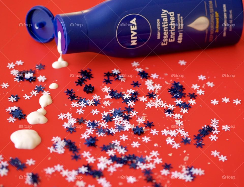 Nivea Enriched lotion, favorite beauty products, moisturizing lotion products for your skin