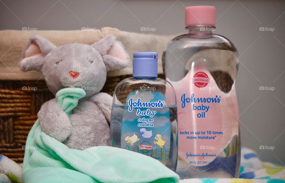 Johnson’s baby care 