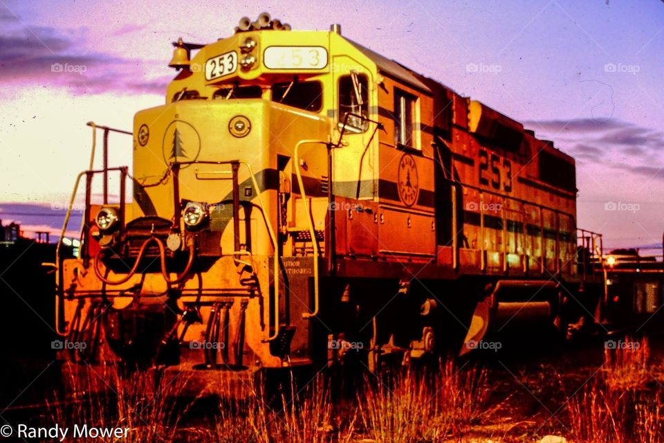 Maine Central Railroad