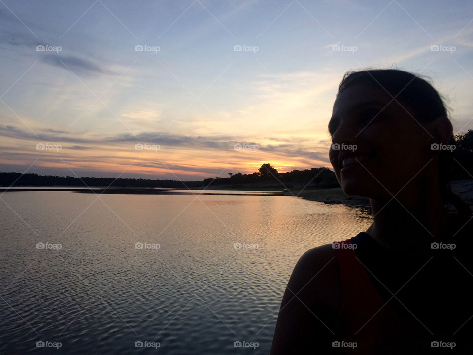 A look at the horizon