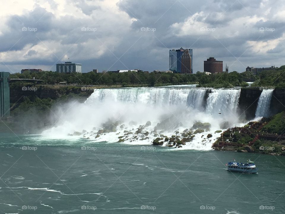 Niagra Falls