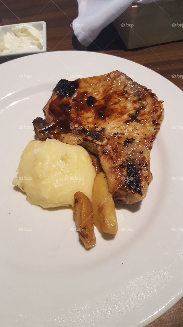 Happiness Comes From Good Food