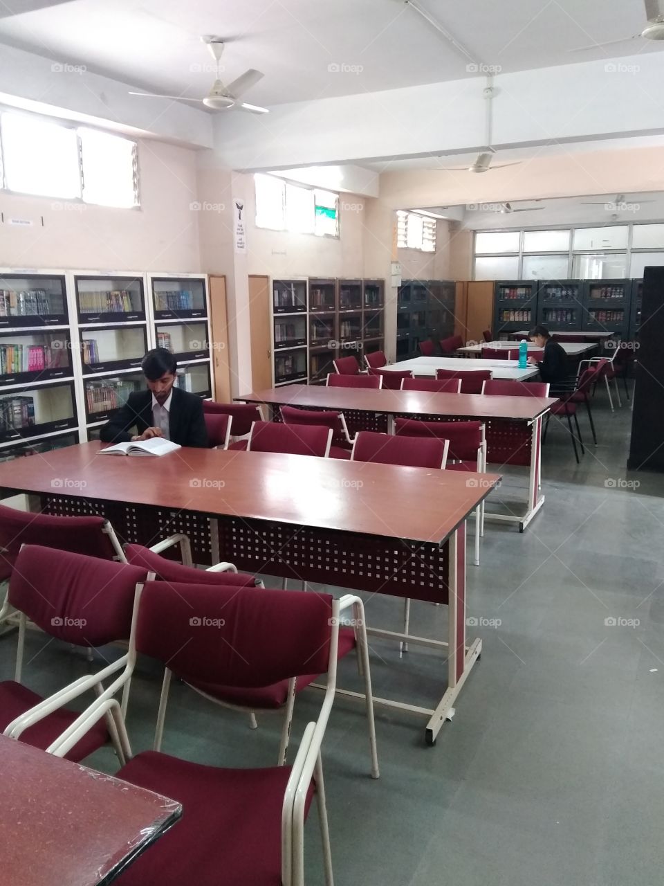 LIBRARY 2