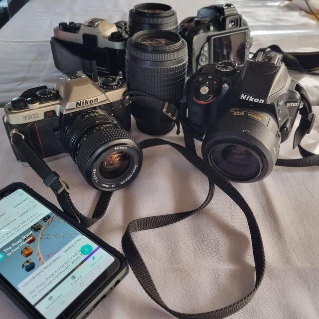 Photography equipment