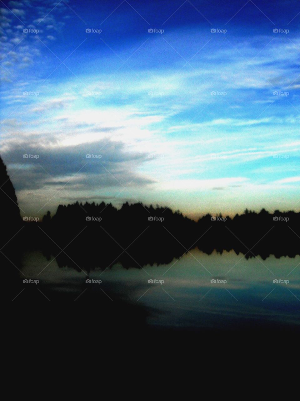 Timberlakes Reflections