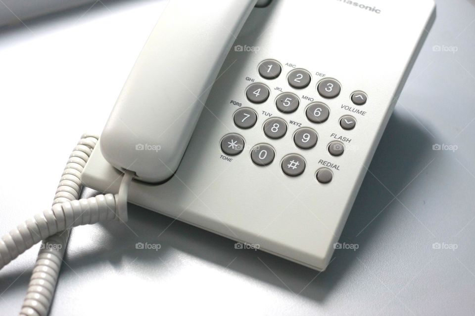 House phone