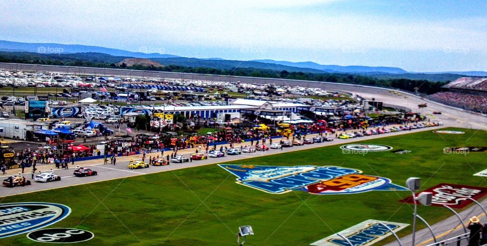 gentlemen start your engines