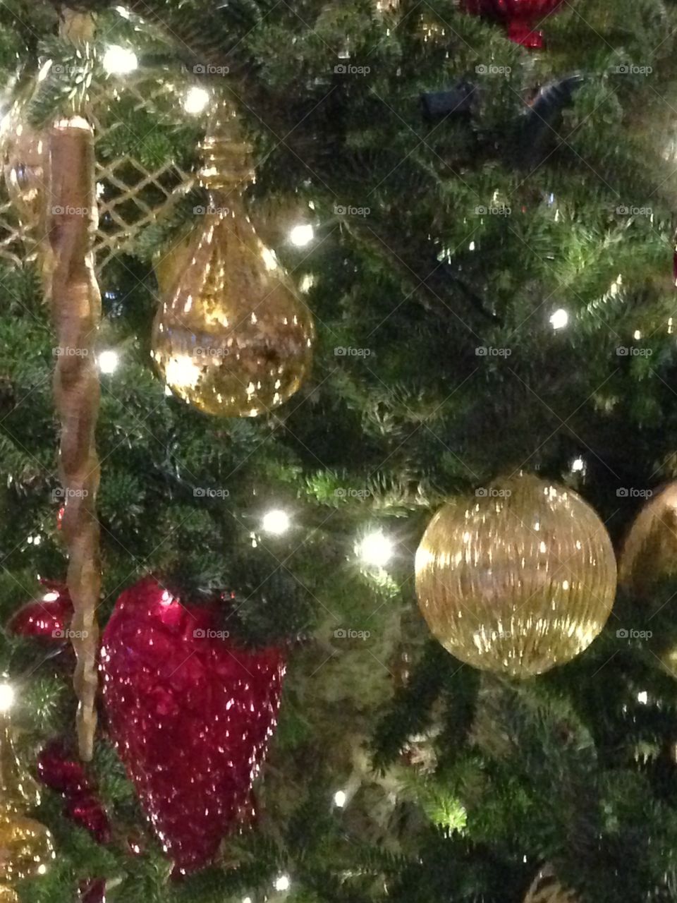 Holiday Tree Decorations
