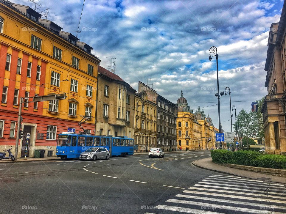 Zagreb, Croatia