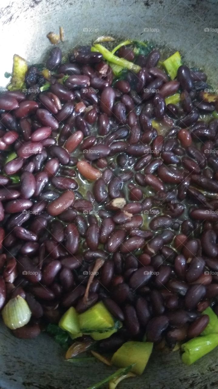 rajma bean
