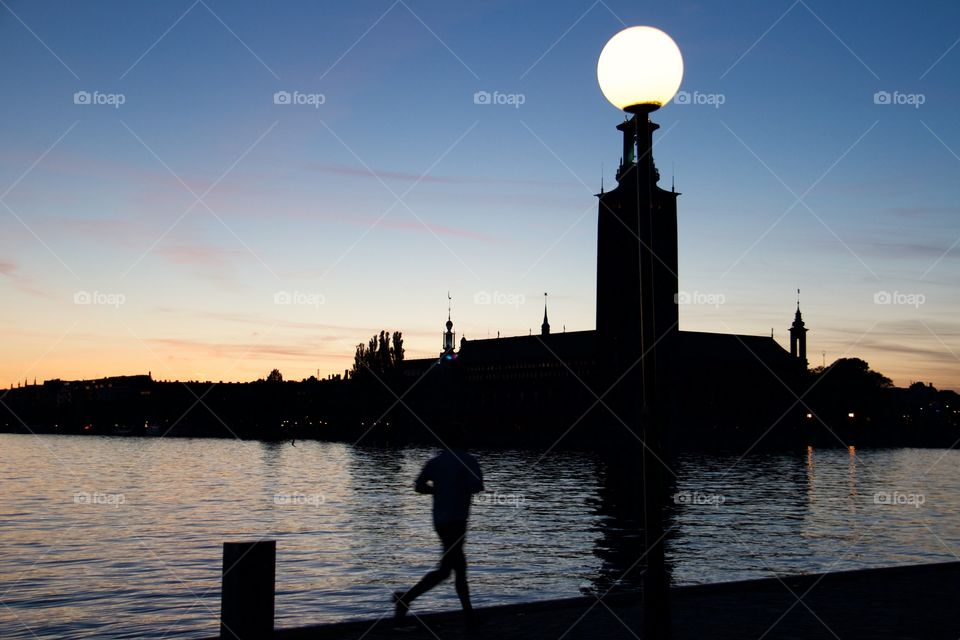 Stockholm Sweden night . Stockholm Sweden night 