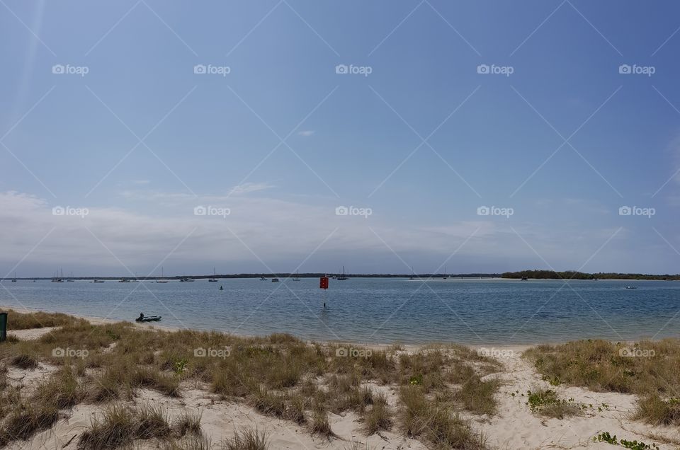 Sand Dune Paradise