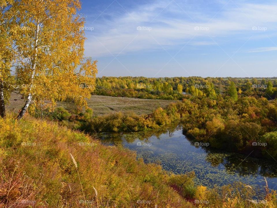 Красоты Кузбасса