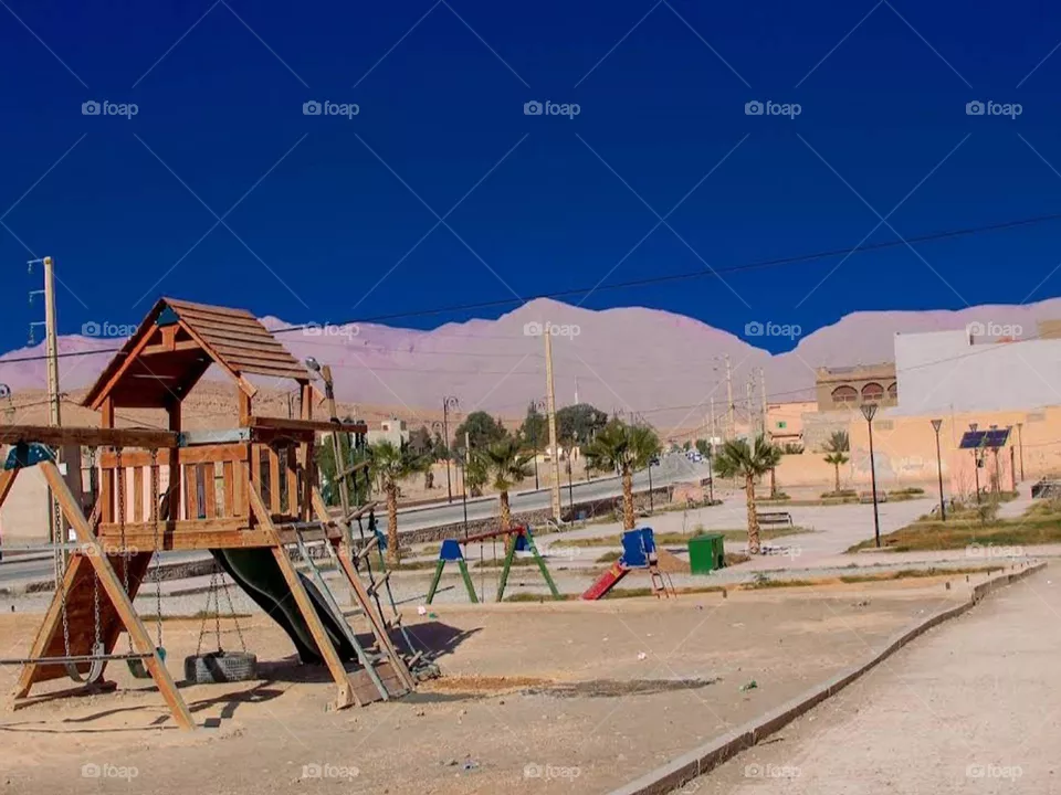tadighoust city