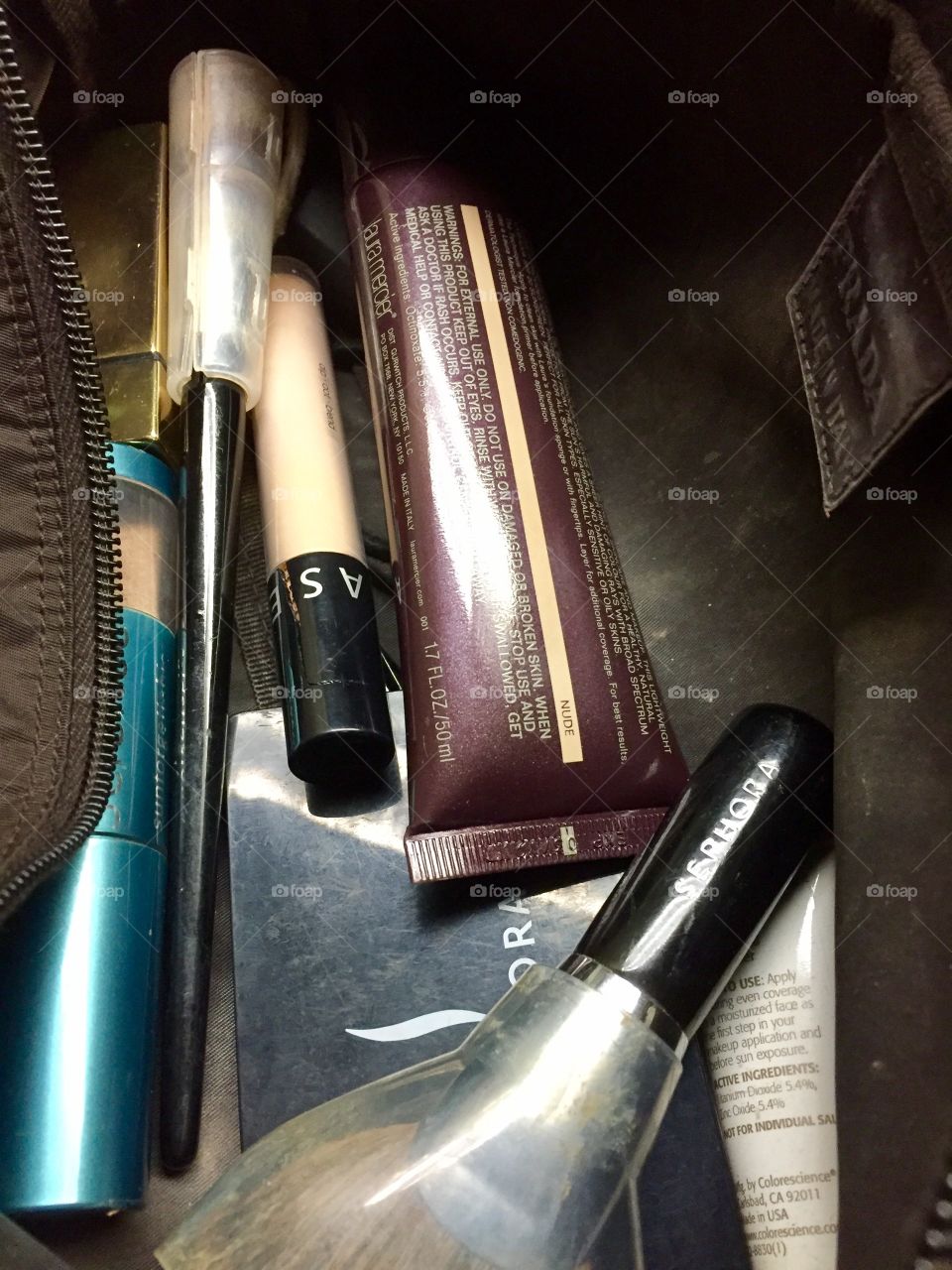 Every morning before work