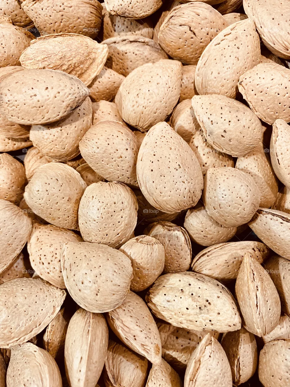 Almonds 
