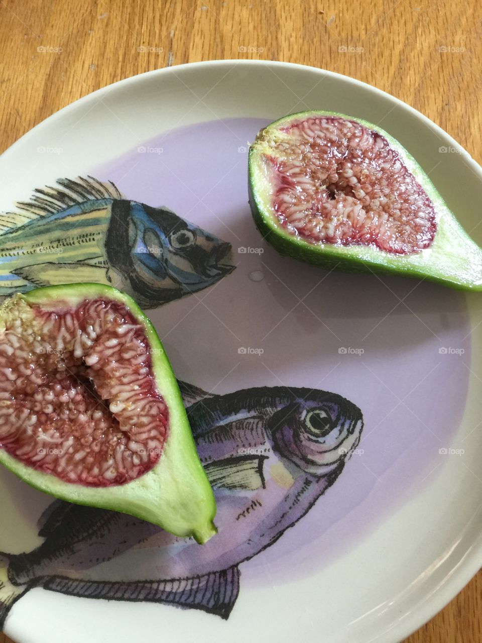 Figs n fish