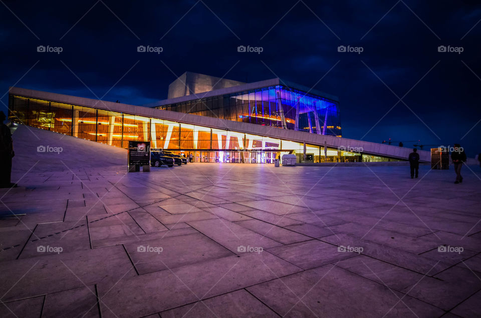 Oslo opera