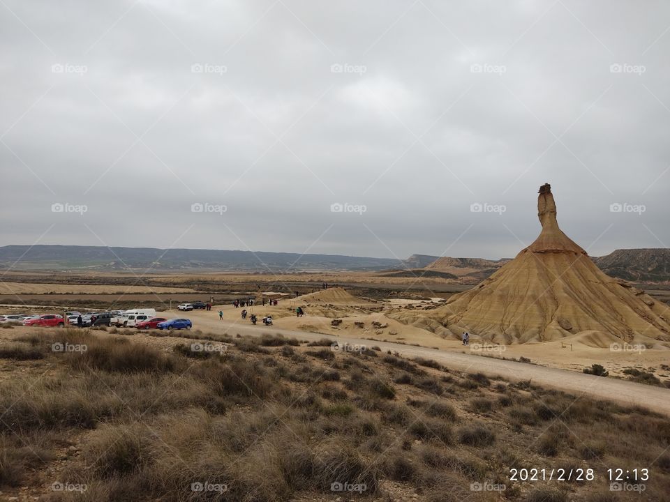 Bardenas Reales