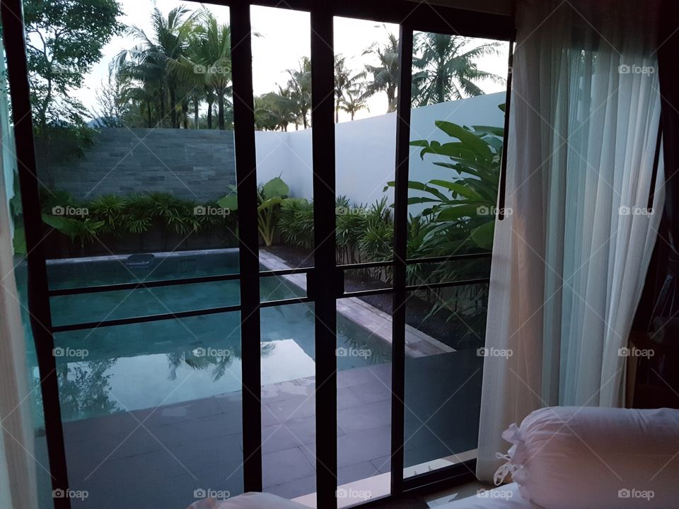 thailand phuket pool villa home