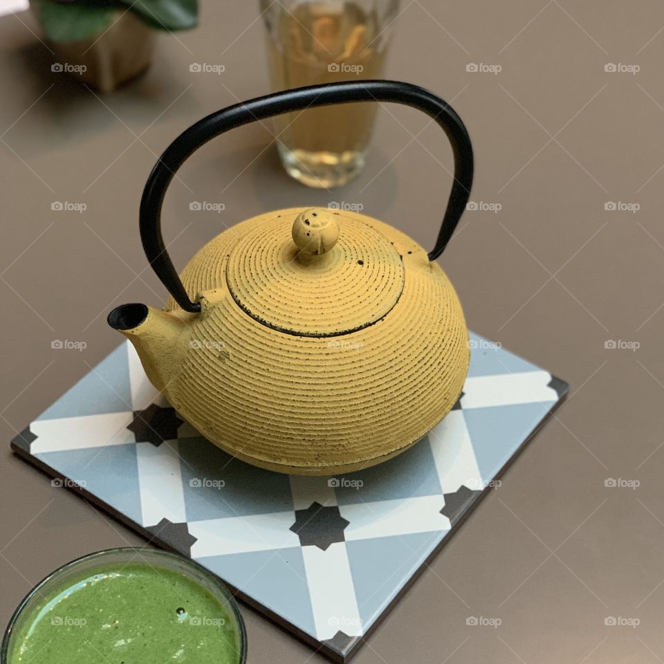 Teapot 