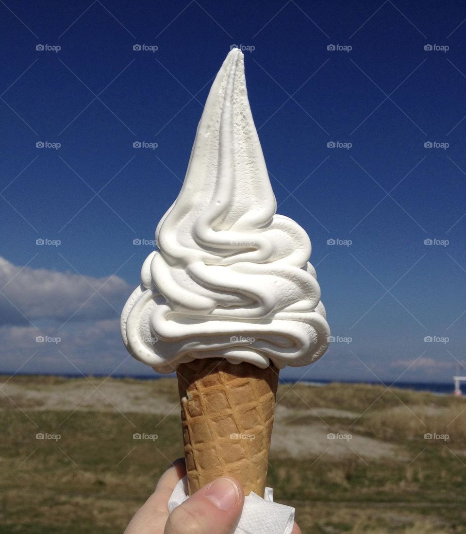 Summer icecream yumminess!