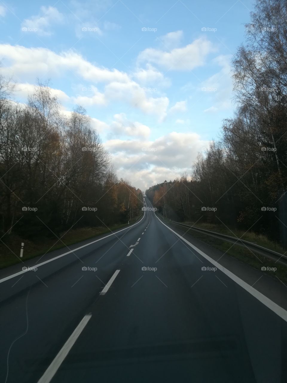 On the road again, travel to Prague