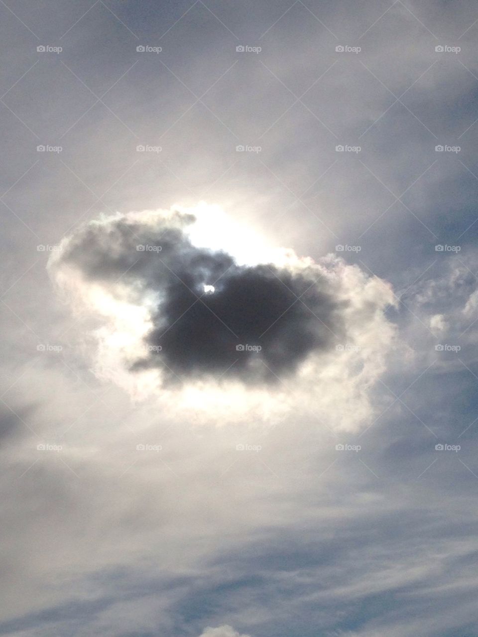 Cloud in the sky 2