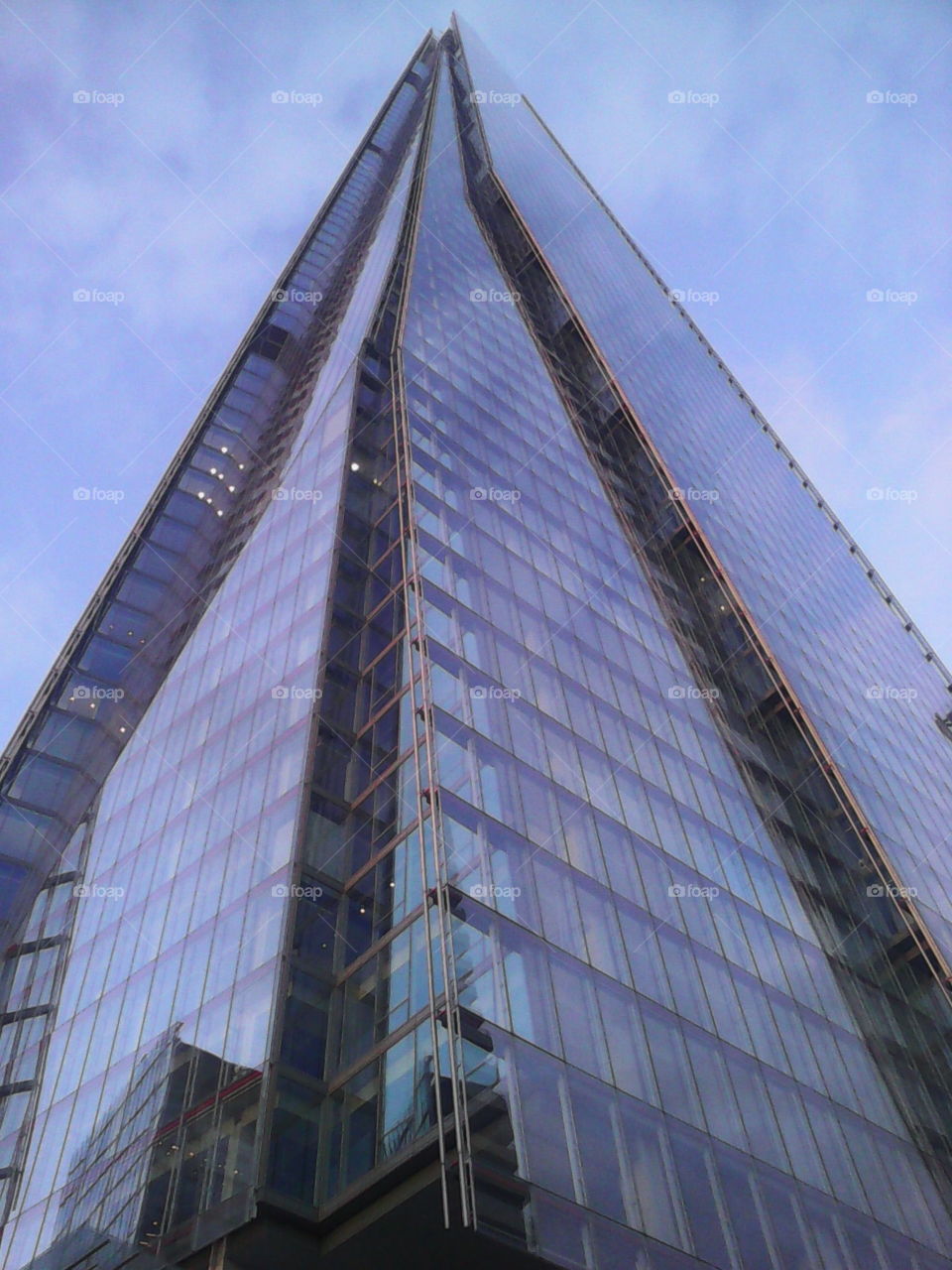 the shard