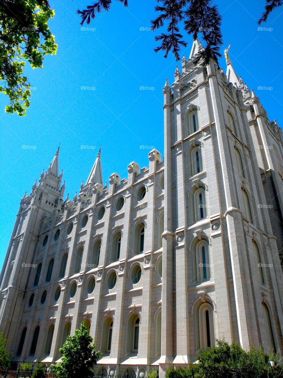 Mormon Tabernacle Salt Lake. City Utah. Mormon Tabernacle Salt Lake. City Utah
